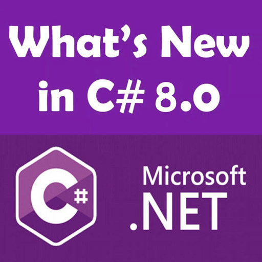 C# 8.0 中的新增功能